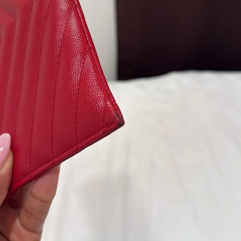 YSL Bill Pouch